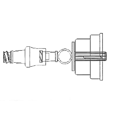 Vial Adapter, 50 Ml