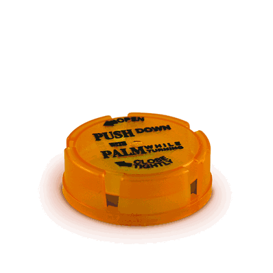 Vial Cap Friendly & Safe Non-safe, Snap Cap