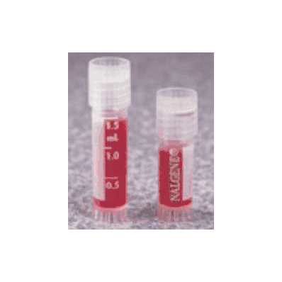 Vial, Cryogenic 1.5ml Nalgene Str (500/Cs) -