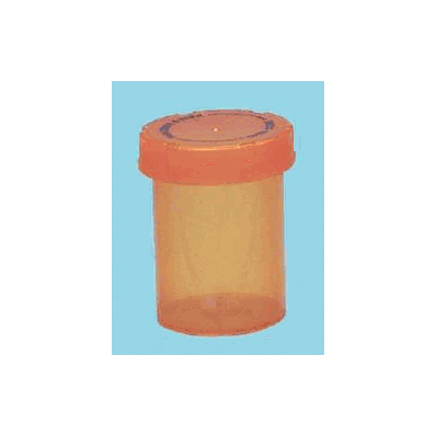 Vial, Medicine W/Snap Cap 13dr Chld Resist (1