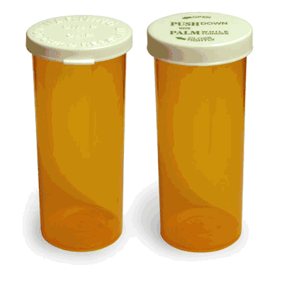 Vial Only 60dr Amb 70/Bx 1200559 by Berry P