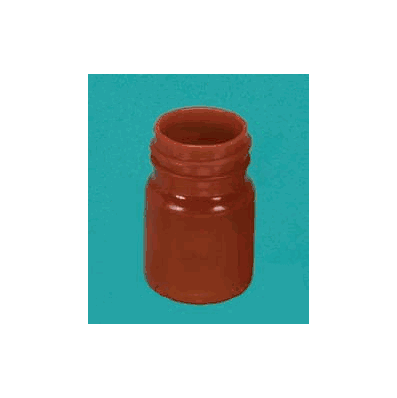 Vial, Pressure Seal Nat 30ml (100/Pk) - - He
