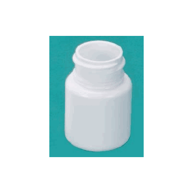 Vial, Pressure Seal Wht 15ml (100/Pk) - - He