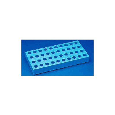 Vial Rack Nunc Cryotube 40 Place 12.5 Mm 7-