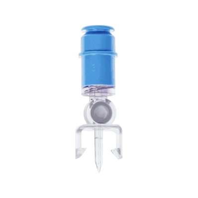 Vial Spike, 13 mm, Vented