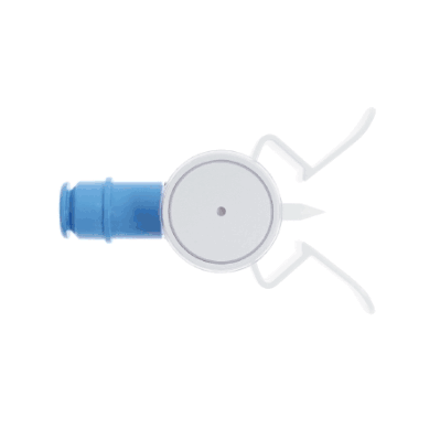 Vial Spike, Universal, Vented