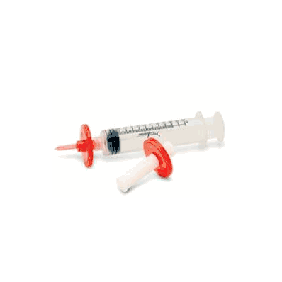 Vial Venting System Chemobloc* Red Vial Venti
