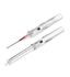 ViaValve Safety IV Catheter, 24 ga x 5/8", Sold as 50/bx by Smiths Medical 3263 <br><br><font color="red"><b>BACK TO THE PRODUCT TABLE, <a href="https://www.aaawholesalecompany.com/i-v--therapy-i-v--catheters-viavalve-safety-iv-catheters-by-smiths-medical.html">CLICK HERE</a></b></font>