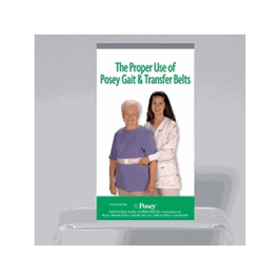 Video, The Proper Use Of Posey Gait - Medline