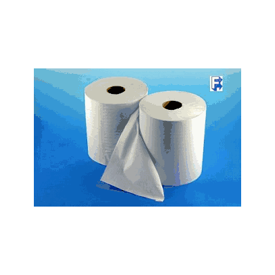Vintage Hard Roll Towels By Georgia Pacific -
