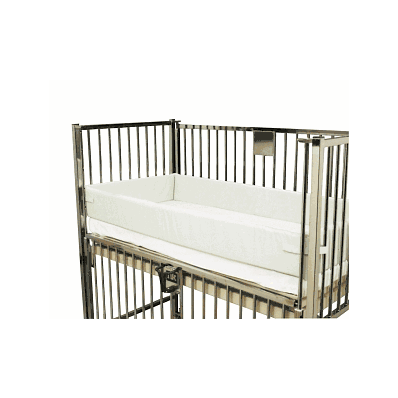 Vinyl Covered Crib Bumper Pads - Pad, Bumper,