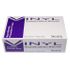 Vinyl Exam Powderfree Gloves, LARGE, SkinTx Color Clear, NonSterile, 100/bx, 10 bxs/cs by SkinTx 70015<br><br><font color="red"><b>BACK TO THE PRODUCT TABLE, <a href="https://www.aaawholesalecompany.com/gloves-skintx-examination-gloves.html">CLICK HERE</a></b></font>