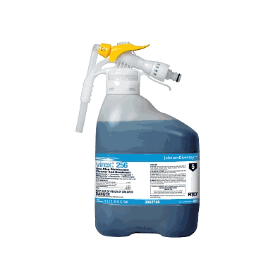 Virex Ii 256 Hospital Grade Quaternary Disinf
