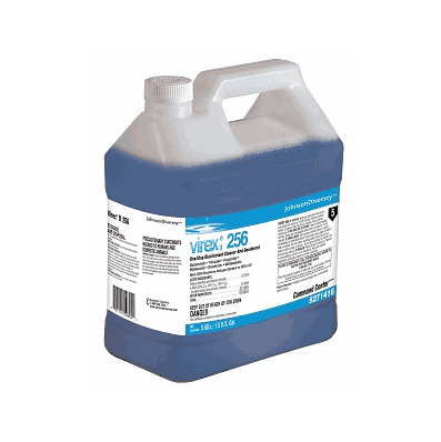 Virex Ii 256 Hospital Grade Quaternary Disinf