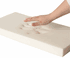 Visco 16" x 16" x 4", Contour, Fluid Proof Easy Clean Cover, Cushion, Adcanced Pressure, sold as EACH by Medline MSCVIS1616<br><br><font color="red"><b>To see other Visco Cushions,</b></font> <a href="http://www.aaawholesalecompany.com/medline-patient-therapy---rehabilitation-cushions-visco-cushions.html">CLICK HERE</a>