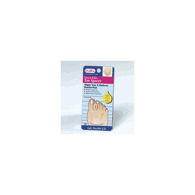 Visco-GEL Toe Spacers Retail Pack