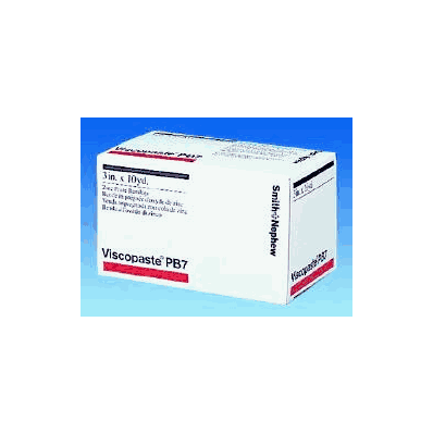 Viscopaste Pb7 Impregnated Dressing Bandage