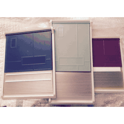Visible File Tray is available in Landscape, Portrait Layout