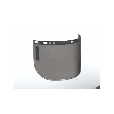 Visor, 8"X15" Huntsman Wire Mesh Visor - Medl