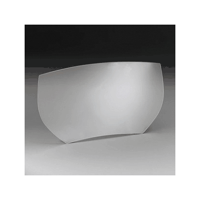 Visor, For Dust / Mist Helmet System