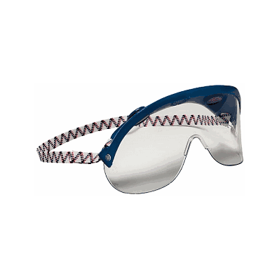 Visor Goggles - GogGle, Visor Gog, Blue - Rad
