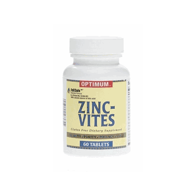 Vita-zinc Tab 60/Bt - Medline