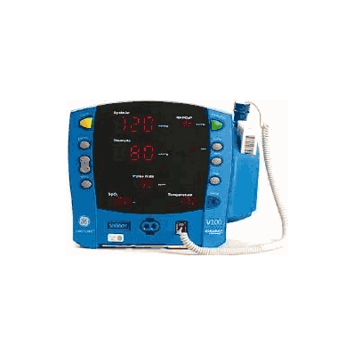 Vital Signs Monitor Carescape V 100 10 W X 7