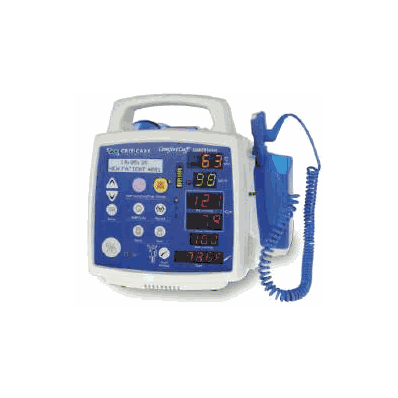 Vital Signs Monitor, DOT SpO2, NIBP, Heart Rate