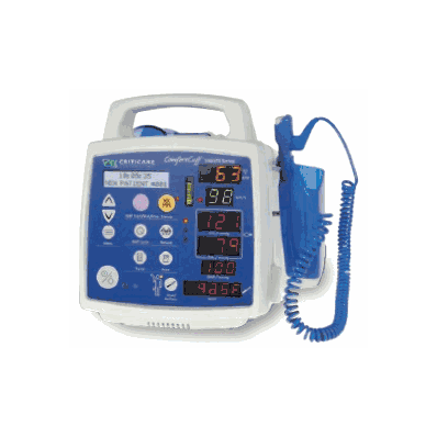 Vital Signs Monitor N3 Vitalcare Series NIBP, Heart Rate