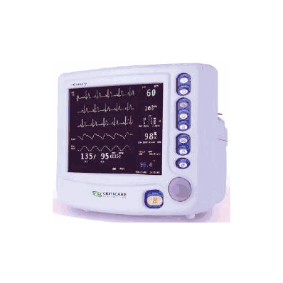 Vital Signs Monitor, NIBP, Dox SpO2, ECG