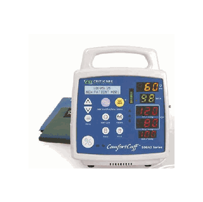 Vital Signs Monitor, NIBP, Heart Rate