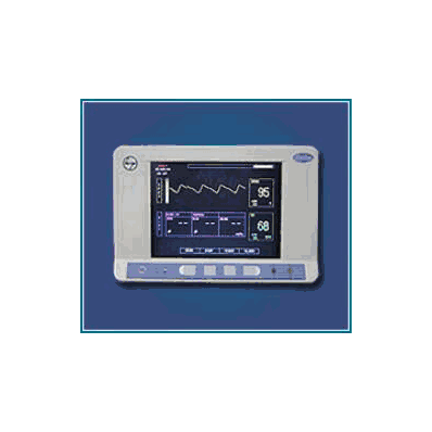 Vital Signs Monitor Only Stellar Patient Bloo