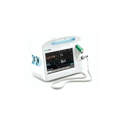Vital Signs Monitor, Spmhb/Pr/Ir/Plugb
