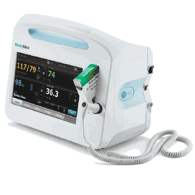 Vital Signs Monitor with printer