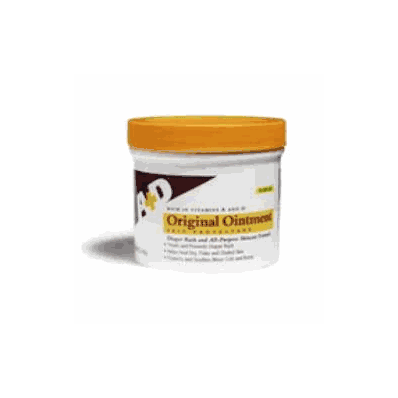 Vitamin A & D Ointment 16 Oz. Jar - A&D, Oint