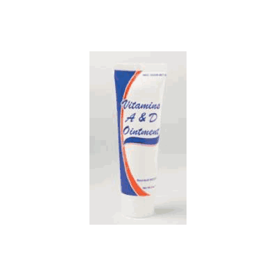 Vitamin A & D Ointment 4 Oz. Tube - Ointment,