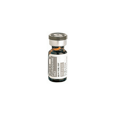 Pyridoxine 100 Mg / Ml Vl 25x1 Ml -Medline