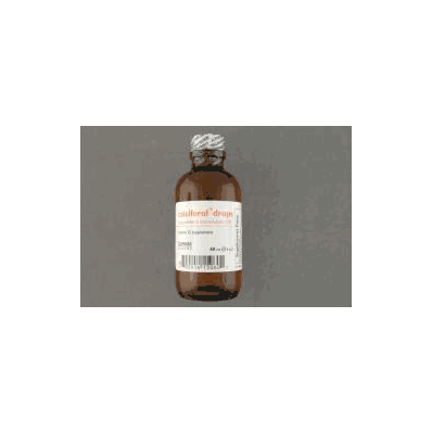 Vitamin D Supplement Calciferol 8000 U/ml Dr