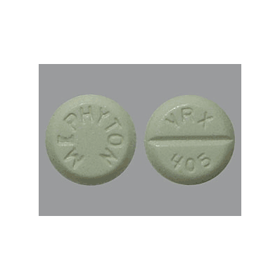 Vitamin K1, 5 mg Phytonadione