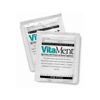 Vitamin, Vitament, High Potency, 60 X4.55g -