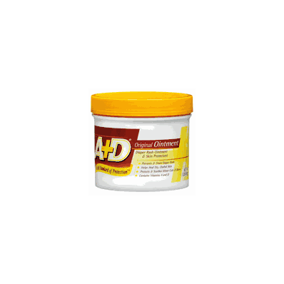 Vitamins A and D Ointment