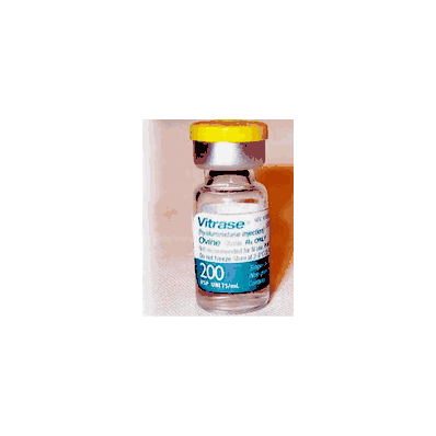 Vitrase Ovine, VL 200UN/ML, 1.2 mL