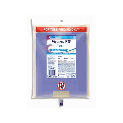 Vivonex Nutritional Supplement - Vivonex Rtf
