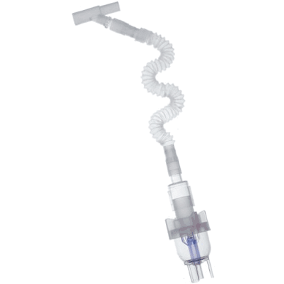 Infant Extension and flex adaptor w/Thayer Valve