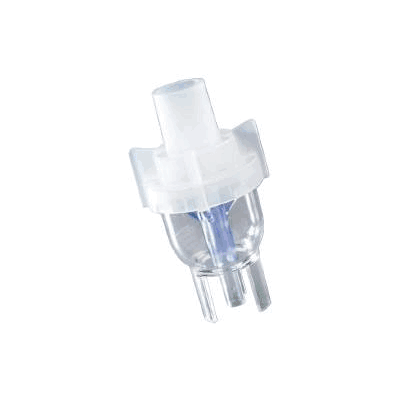 VixOne Nebulizer w/7' Tubing, and Super Spike Mask