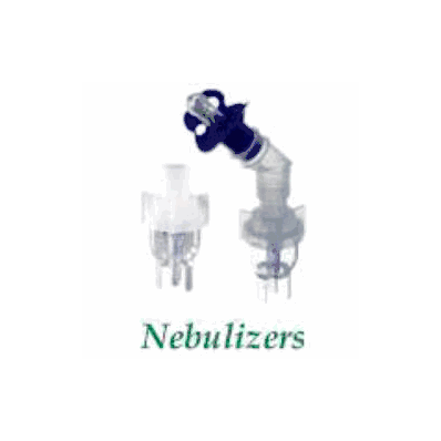 VixOne Nebulizer w/Mouthpiece, and 14' Kink