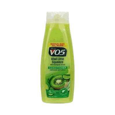 Vo5 Conditioner, 1.5 oz, Kiwi, sold as 6/Case #1258706