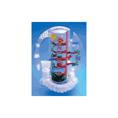 Volumetric Incentive Spirometer Airlife Disp