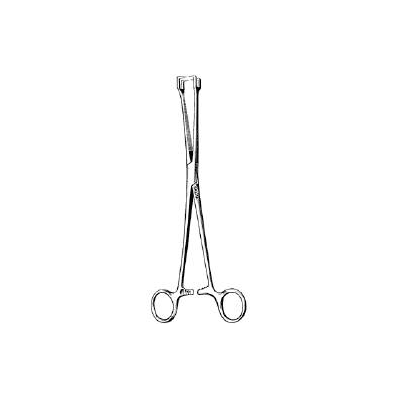 Vulsellum Forceps Schroeder Scissor Type Stra