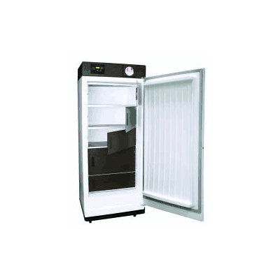 VWR Upright Laboratory Freezer Symphony Manual Defrost